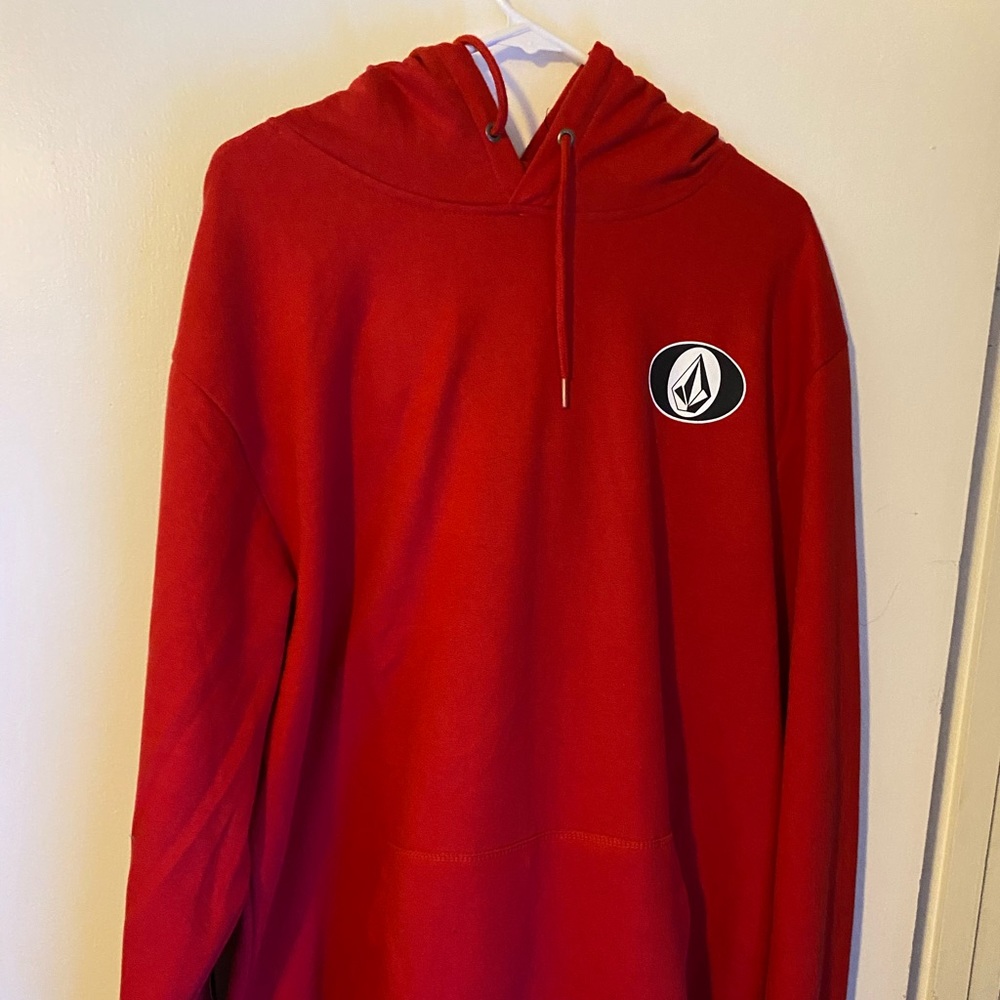 Volcom hoodie perfect condition
